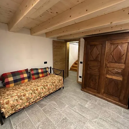 Alpesi faház Val Ferret Cir 0246 *