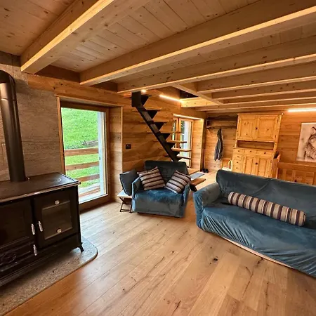 Val Ferret Cir 0246 Horská chata